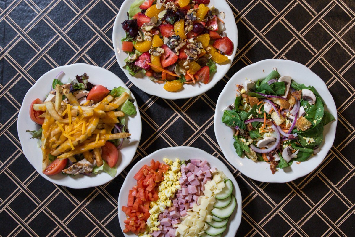Summer Weather = Summer Salads
11am-7pm Daily
Order online, mobile app or phone