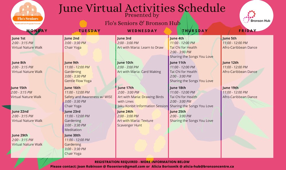 Bronson Centre tweet media