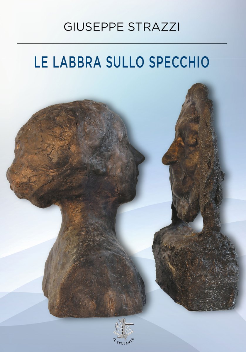 IlSextante's tweet photo. 📌 https://t.co/0LXRzD60Fn

Di lui la critica dice che nella sua ricerca affida alla parola la fatica di comunicare ciò che diviene novità nello spirito umano”. Giuseppe Strazzi da alle stampe con Il Sextante il volume “I poeti italiani ci tweettano” e “Le labbra sullo specchio“. https://t.co/zLwtT7CSId