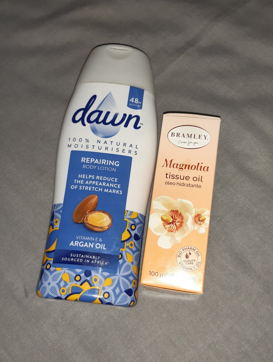 new dawn lotion for stretch marks