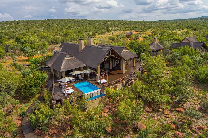 Fifty Seven Waterberg, Welgevonden Game Reserve, Limpopo.