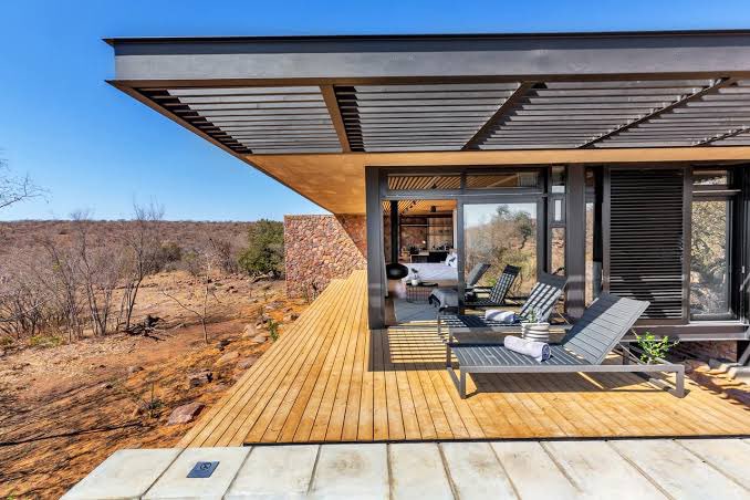 Fifty Seven Waterberg, Welgevonden Game Reserve, Limpopo.