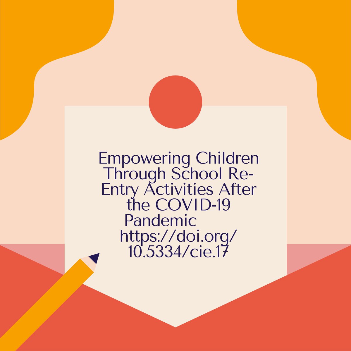 HEALHOSPITALED's tweet photo. Check out the latest Continuity in Education journal article! #heal #hospitaleducator #academicliaison #hospitalschool #chronicillness #mentalhealth #hospitalteacher #SpecialEducation #advocate #childhealthadvocate #educationconsultant #pediatricpsychology #Pediatrics https://t.co/nHVGjkqdiy