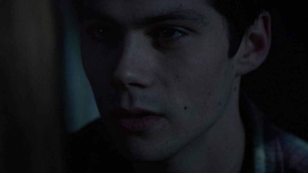         6×01Stiles: "You're gonna forget me."  Lydia: "I won't. No, I won't.         I won't."       