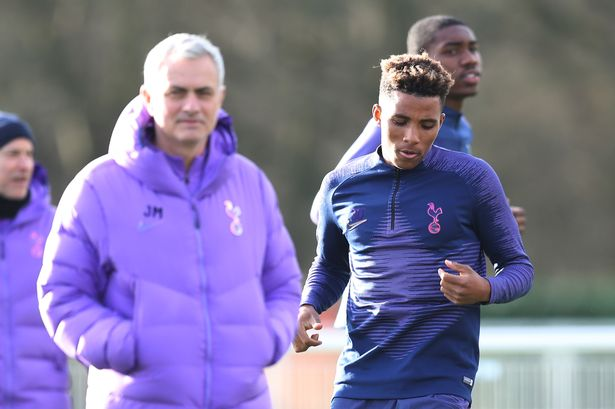 Gedson Fernandes:"I know the coach, because he’s a big coach. All players, all young players, want to work with him because he’s one of the best and all of us want to stay near the best. So it’s fantastic."
