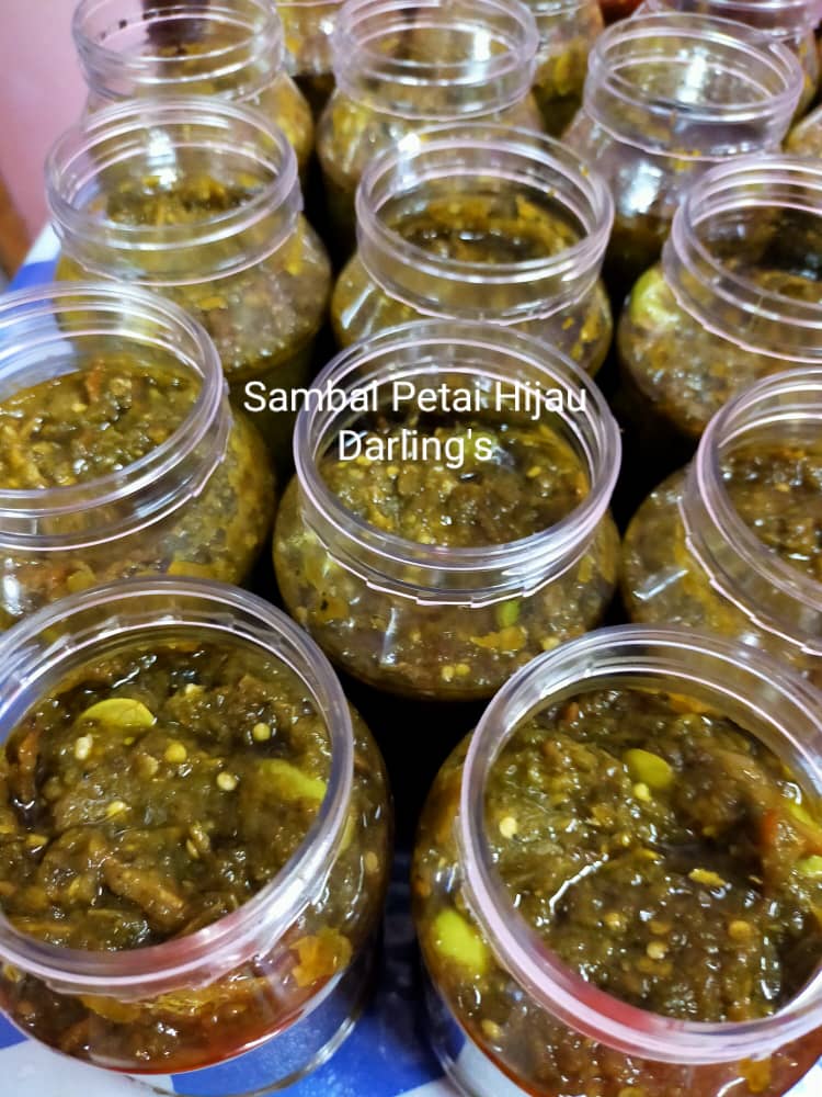 itsamyMF's tweet photo. Kepada u guys yang mahu cuba sambal hijau petai yang ibu aku buat, korang boleh pm no aku 0199312503-ashraff🤗
Minta tolong retweet,share Kat kawan kawan korang semua ye geng,thanks korang 🤗✨ https://t.co/lJJCzT2pOl