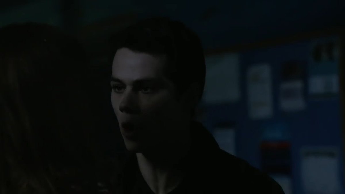        6×01    Lydia: "Stiles!"Stiles: "Lydia? You know me.Oh, thank God you know me."   Lydia: "I know you."   