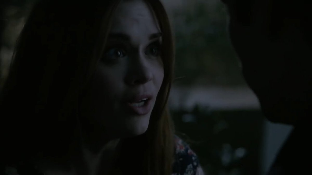        6×01    Lydia: "Stiles!"Stiles: "Lydia? You know me.Oh, thank God you know me."   Lydia: "I know you."   
