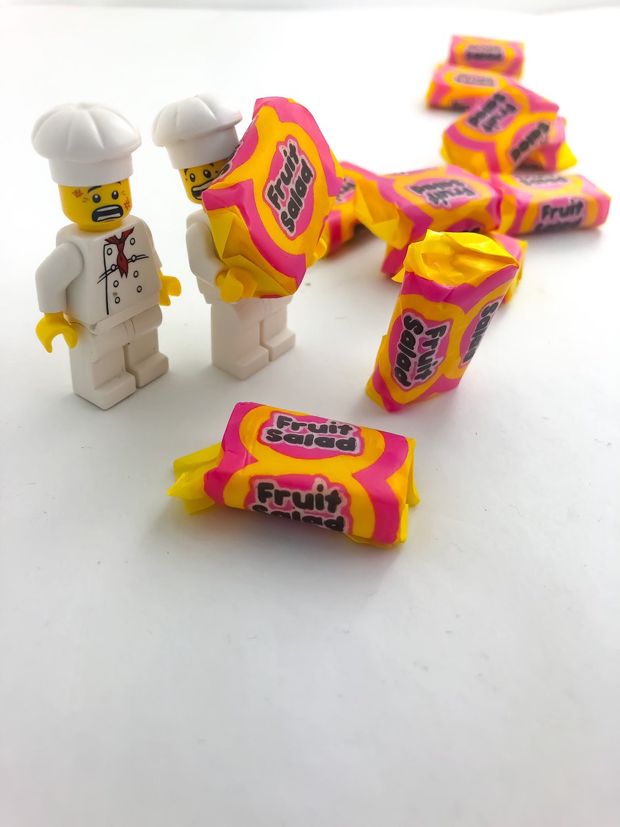 mylegoman's tweet image. When your Fruit Salad doesn’t cut it to the judges... @BritishBakeOff #BakeOffProfessionals #bakeoff #gbbo with judges @cherish_finden @BenoitBlin_MCA