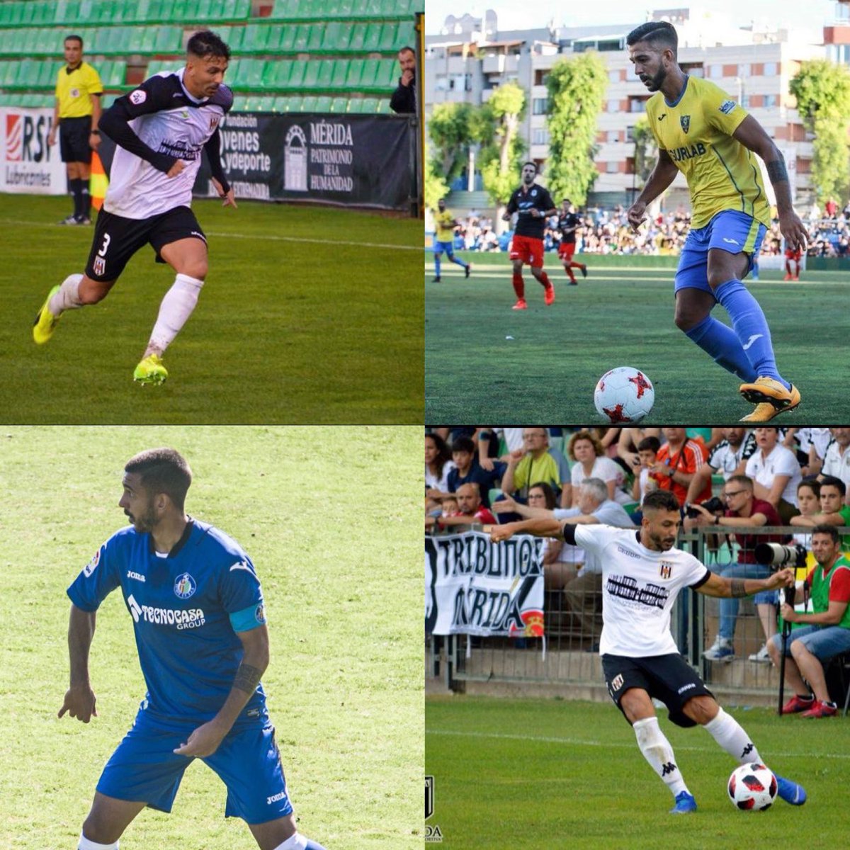 RafaRR9's tweet photo. Hoy tenemos el placer de presentar a Salvi,lateral izdo de 26 años con enorme calidad,que ha militado en canteras como la de Betis,Sevilla o Getafe,actualmente milita en el Merida!! Bienvenido a GLOBAL SPORTS MANAGER Salvi y gracias por la confianza https://t.co/QG9U51AFWt