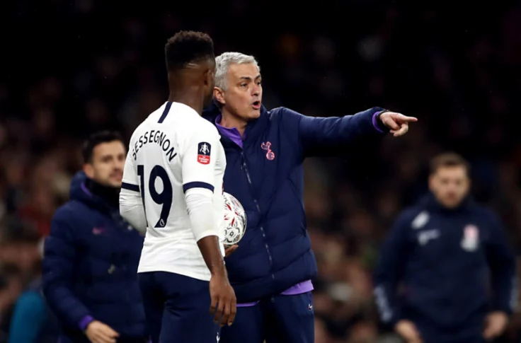 Ryan Sessegnon:“As soon as Spurs appointed him, it was exciting. He’s a big manager in the game, he’s won things and as a young player you can only look to improve yourself under him. He’s a manager who obviously wants to win things which is one of the reasons why I’m here."