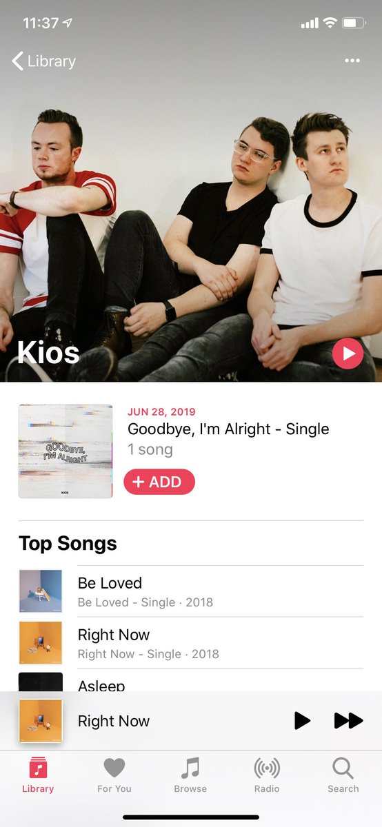 if y'all don't know this band, you NEED to. <a href="/kiosmusic/">Kios</a> thank you for inspiring me with your music.