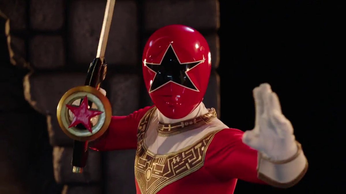 PowerRangersだと、オーレンジャーとタイムレンジャー人気が根強いな