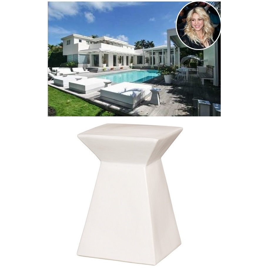 HotelModelRooms's tweet photo. "White Garden Stools" Largest On Line Collection https://t.co/iEH5EOyd5X RT https://t.co/oYMvCDfoup