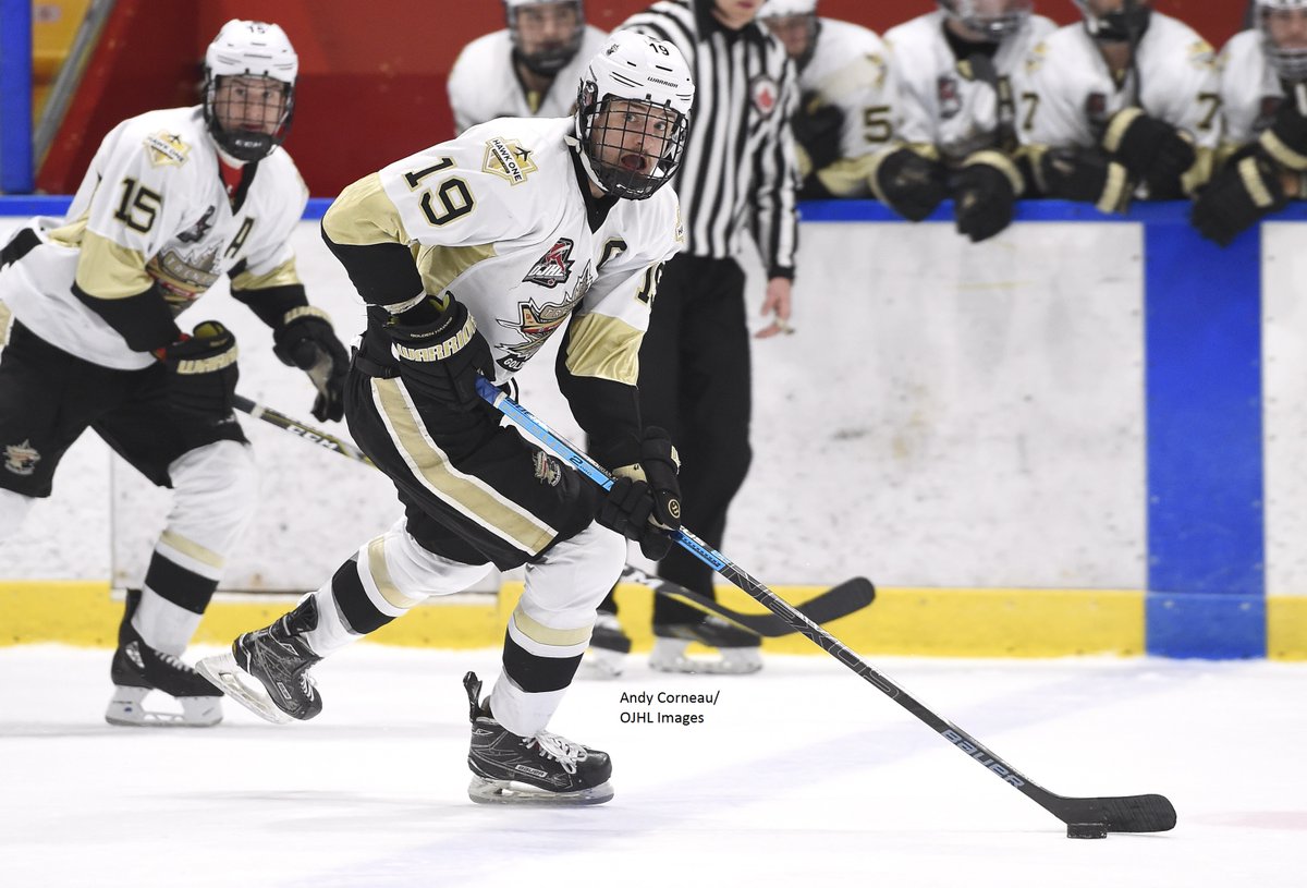 Congrats to <a href="/GaylorCameron/">Cameron Gaylor</a> and <a href="/duchesne_samuel/">sam</a> on signing deals with <a href="/BrockUniversity/">Brock University</a> to play hockey for <a href="/brockbadgers/">Brock Badgers</a> <a href="/BrockMensHockey/">Brock Men's Hockey</a> 

<a href="/OJHLOfficial/">OJHL</a> <a href="/ojhlimages/">OJHL Images DOP</a> 

CLICK BELOW FOR THE FULL STORY
…entongoldenhawks.pointstreaksites.com/view/ojhltrent…