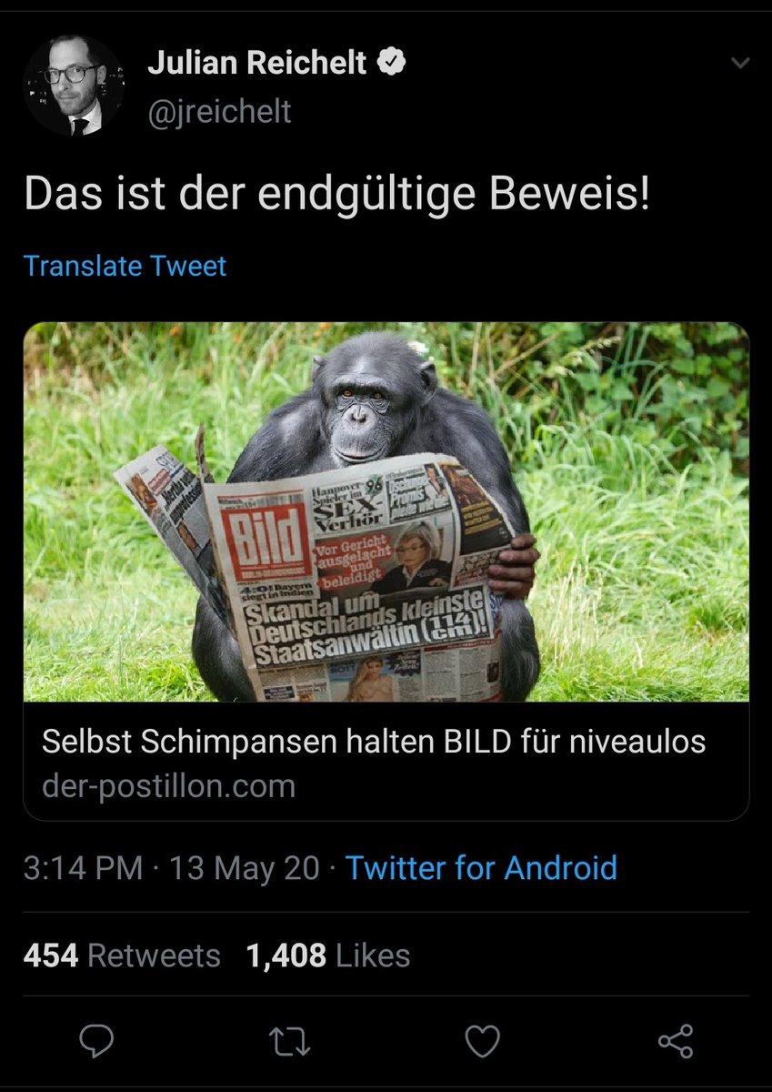 NilsAhrDE's tweet photo. Der @Der_Postillon ist schon echt fantastisch! https://t.co/Vh7StOZ1eZ