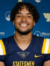 Week 2 of WPU Football Recruiting advice from senior TE Adrian Aviles youtu.be/xTh9W0iz2o0
Excellent advice for underclassman trying to figure out where to go to continue their academics and athletics at the next level. <a href="/WPU_Football/">𝙒𝙞𝙡𝙡𝙞𝙖𝙢 𝙋𝙚𝙣𝙣 𝙁𝙤𝙤𝙩𝙗𝙖𝙡𝙡</a>