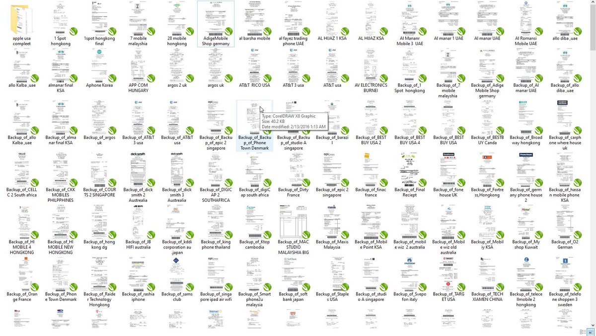 apple__gsx's tweet photo. 🌍Worldwide invoices pack🌍
Ton of invoices - 20$ only! 💵  + BONUS one more invoices pack + Guide for unlock clean devices! ⚠️ 👉🏻Step by step.✅ #icloud #icloudremoval #icloudunlock #iphoneunlock #unlock https://t.co/s0oZgdqk7G
