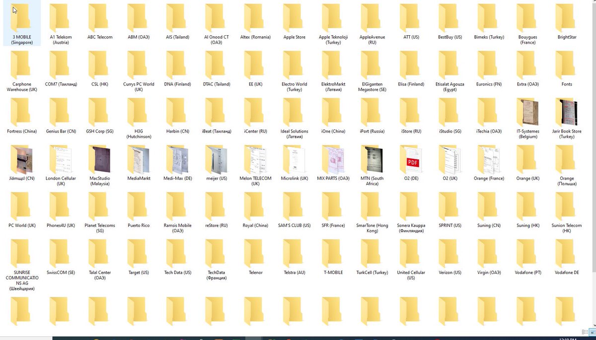 apple__gsx's tweet photo. 🌍Worldwide invoices pack🌍
Ton of invoices - 20$ only! 💵  + BONUS one more invoices pack + Guide for unlock clean devices! ⚠️ 👉🏻Step by step.✅ #icloud #icloudremoval #icloudunlock #iphoneunlock #unlock https://t.co/s0oZgdqk7G