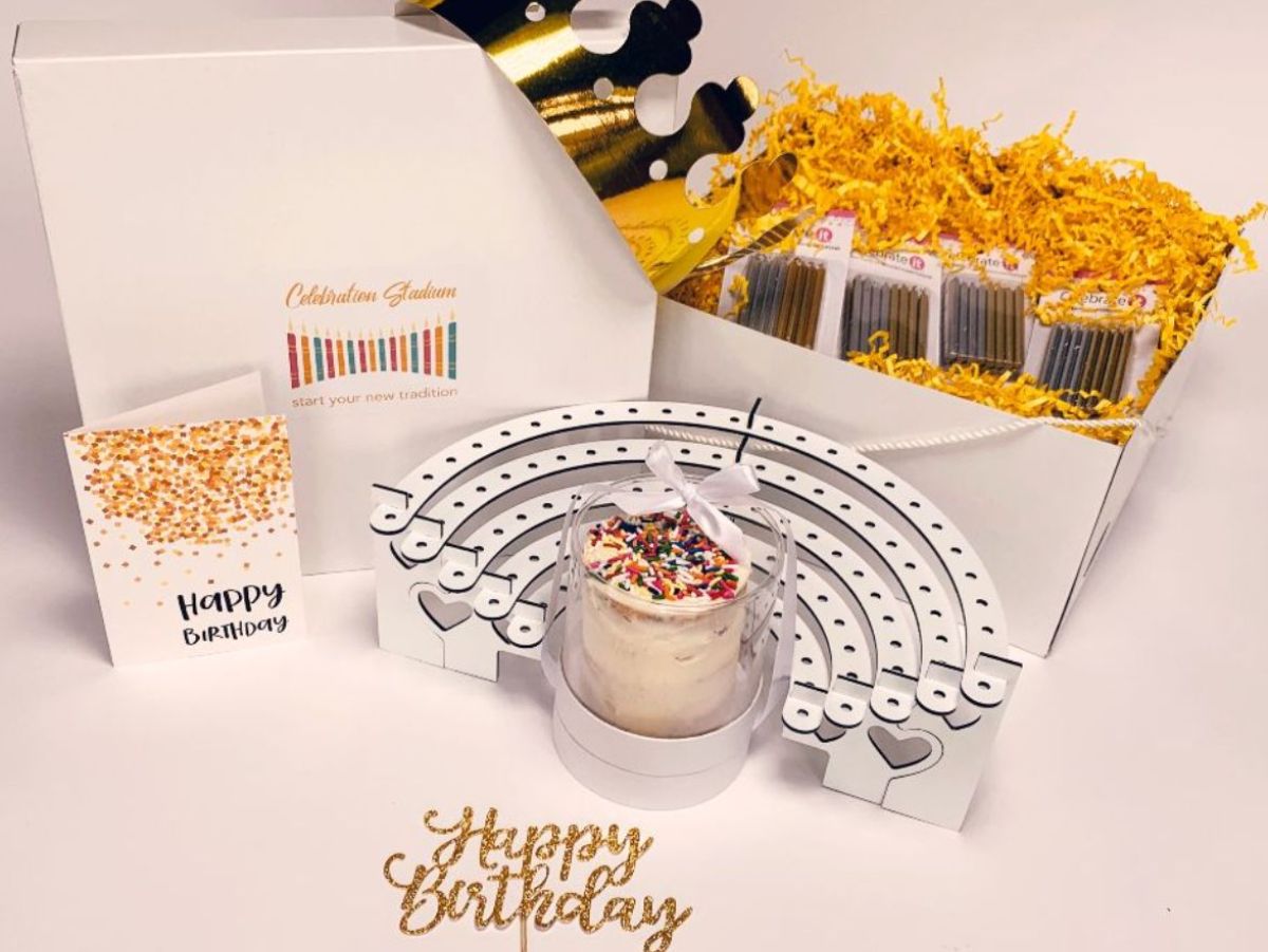 CelebrateStadia's tweet photo. New Product!  See the Birthday Celebration-in-a-Box  🎁 - https://t.co/2cv4puaXuz https://t.co/1pXEVQ3bfk