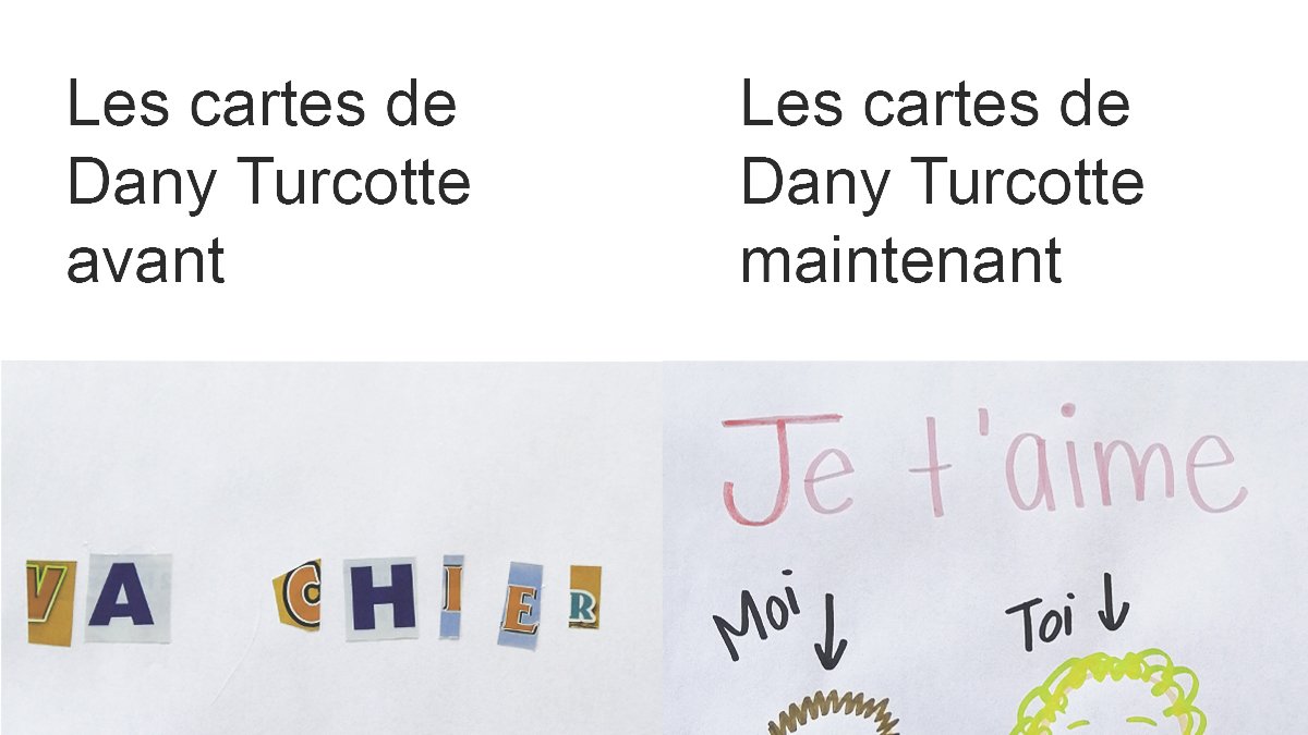 Ça a changé! #tlmep