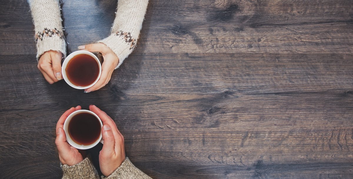 limitlesspts's tweet photo. Would you consider yourself a coffee or a tea person? Whatever the case may be, coffee and tea (especially green tea!) are both excellent aids in improving blood flow and circulation! ☕ https://t.co/DZJ1AucRyG