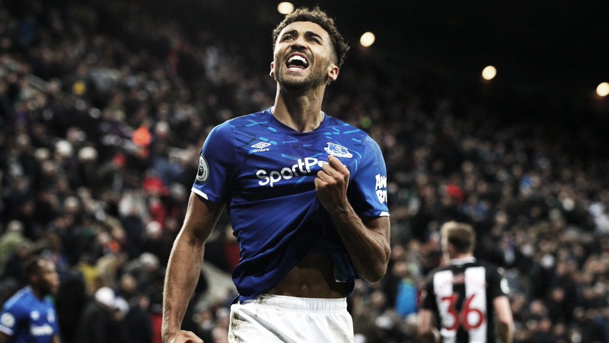 ANALYSIS: Dominic Calvert-Lewin (23) - 2019/20 player review.(Thread)