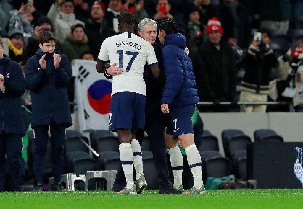 Moussa Sissoko“We’re happy with Mourinho. He brought a new freshness. We aren’t going to spit on what Pochettino did, he brought the club to a new level, but now our future is Jose Mourinho."