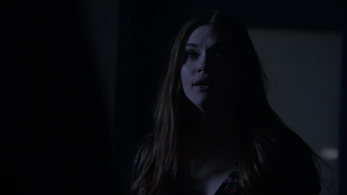        6×10 Lydia: "I didn't say it back." Stiles: "You don't have to." 
