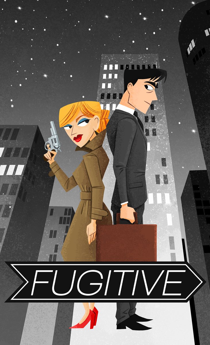 I was recently replaying Fugitive and reviewing some art for a digital version that <a href="/tfowers/">Tim Fowers</a> is working on. It totally reminded me what a great game that is! Tim's design is so simple and fun. And, to be honest, it was so fun to make art for it.
discord.gg/NTdu49y