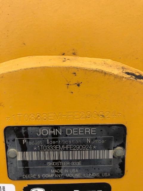 BoydMachinery's tweet photo. Check out this 2016 John Deere 333E Skidsteer with new tracks, fresh service and 3966 hours.
$37,500
#BoydHasIt https://t.co/g8XSH1V1W7
