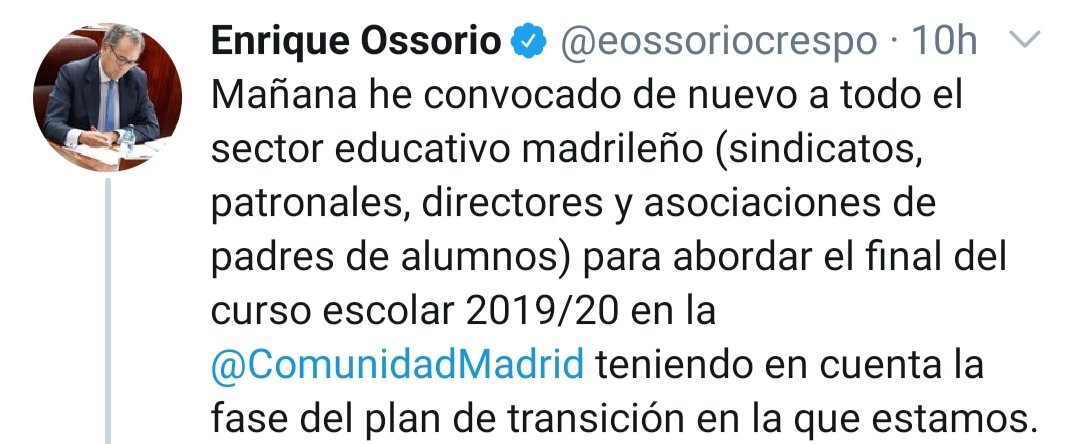 AMPABlasdelezo's tweet photo. .@eossoriocrespo ¿y la solución para el #CEIPBlasDeLezoLasTablas?¿Dónde están la excelencia y el proyecto?
Docentes, niños y familias abandonados por dirección: sin pautas, ni medios, ni respuesta a las quejas de padres.
Exigimos solución YA
#SolucionBdLYa
#NuestroDirectorSeQueda https://t.co/3rJBX92fec