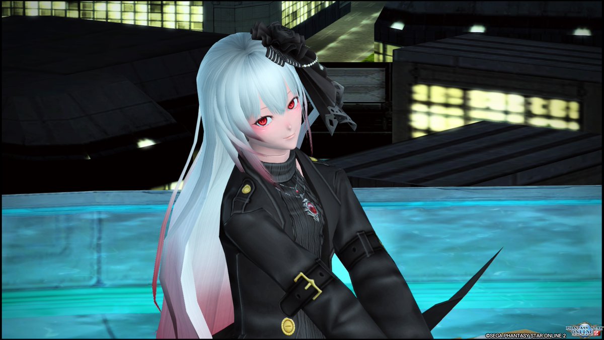 ハルヴァン メンテの日なのでssを貼る Pso2男の娘同盟 白髪にしてから割りと気に入ってるやつ キャストカラー変更の影響ですこし髪カラー変わってしまったけどまあ許容範囲でしょ そこそこ相性いい色でよかったわー