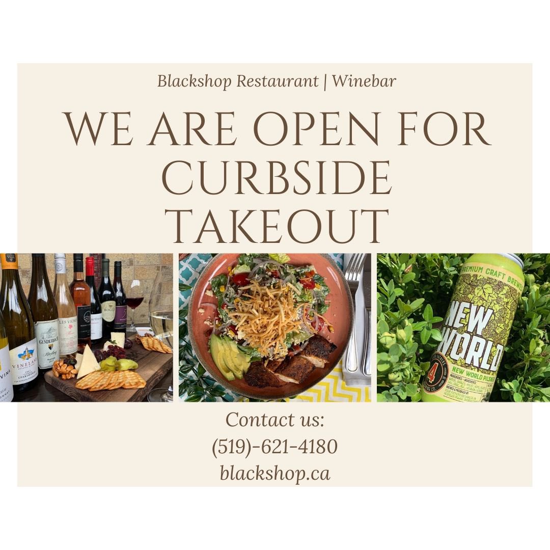 Blackshop Restaurant tweet media