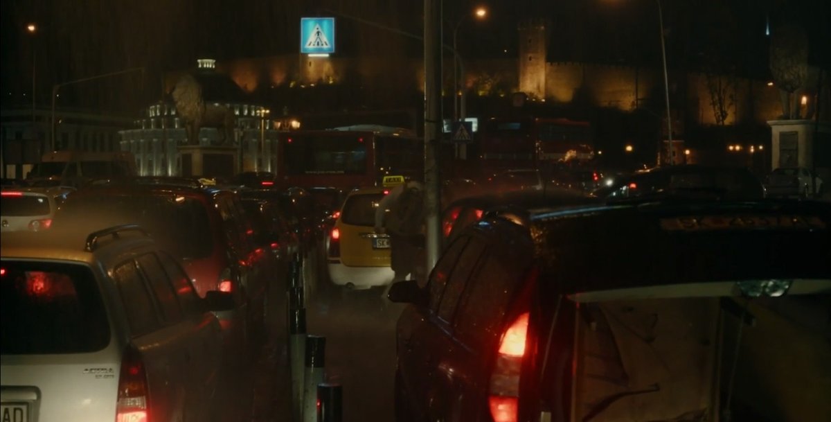 enesguler34's tweet image. Manchevski sayesinde 100 dakikada bir roman bitirmiş kadar olduk. #vrba