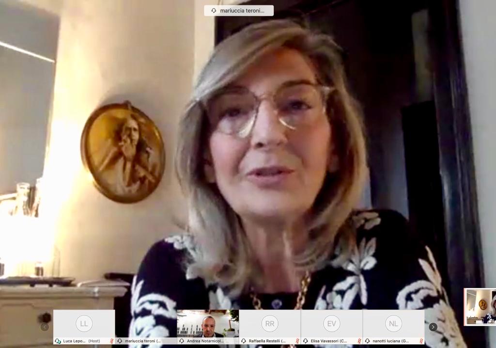 “Dove stanno l’abilità e la #diversità? Non risiedono forse nel #pensiero?” <a href="/MariucciaTeroni/">Mariuccia Teroni</a> nel webinar sulle opportunità inclusive del #digitale <a href="/anitecassinform/">Anitec-Assinform</a> #MilanoDigitalWeek #talento