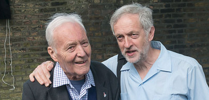 “Hope is the fuel of progress and fear is the prison in which you put yourself” – Tony Benn.

I recently spoke to @liamyoung on the importance of Tony Benn’s ideas and legacy.

You can give it a listen at soundcloud.com/user-133732880…