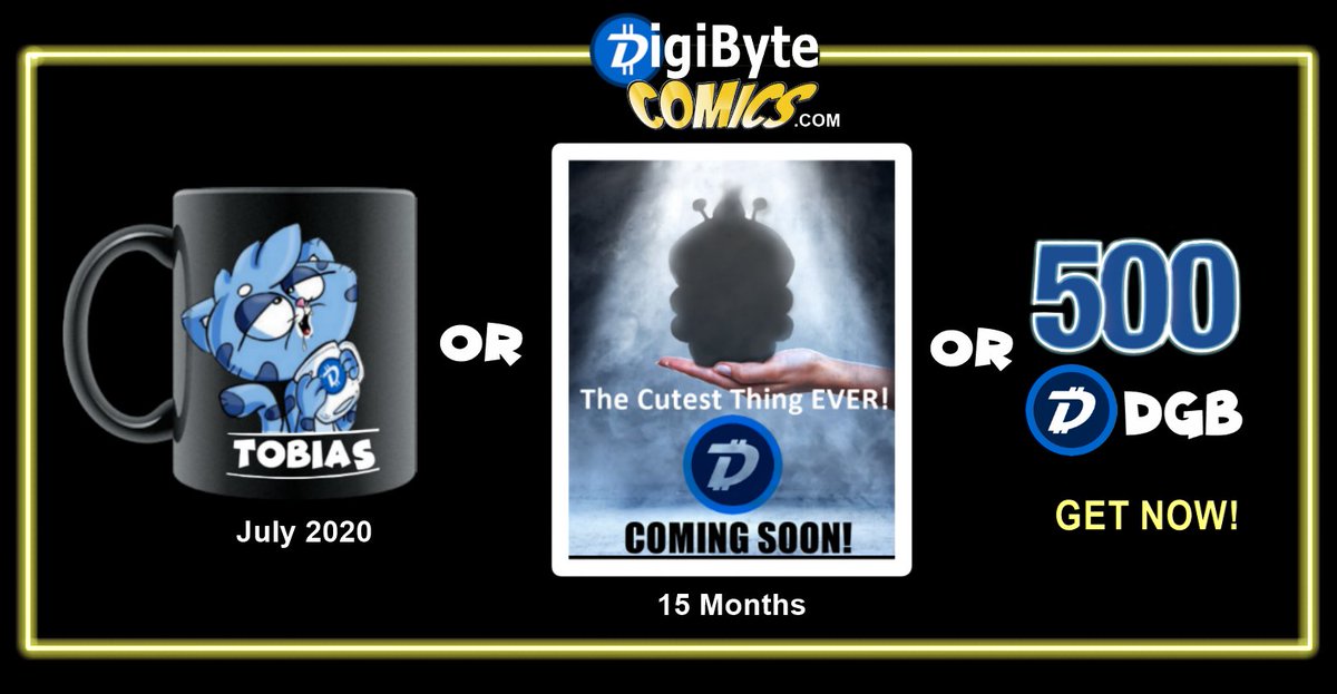 ByteComics's tweet photo. 2000 #DGB prize has been claimed! > now for the second prize, like I promised >The WINNER > @Aslamtheroawr
Choose one from the 3 ;) and that's it!
#DigiByte #prizes #fintech #DigiByteComics #comics #Giveaway #blockchain #crypto https://t.co/mu2jXfaHyg