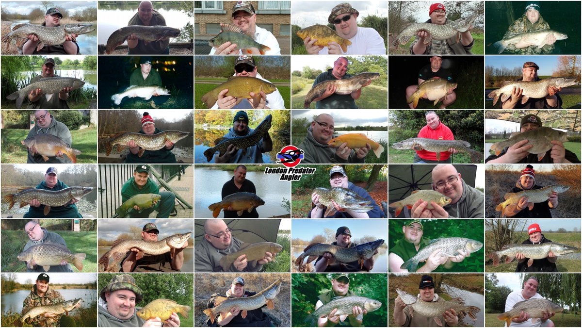 AnglerLondon's tweet photo. Hope everyone is well and looking after yourselves! I'm still stuck indoor under lockdown, I don't drive so to get out is impossible for me plus don't live close enough to get to a venue. oh well. Been looking through some old Fishing Piccys, Good Memos! https://t.co/52bLl1yCwz