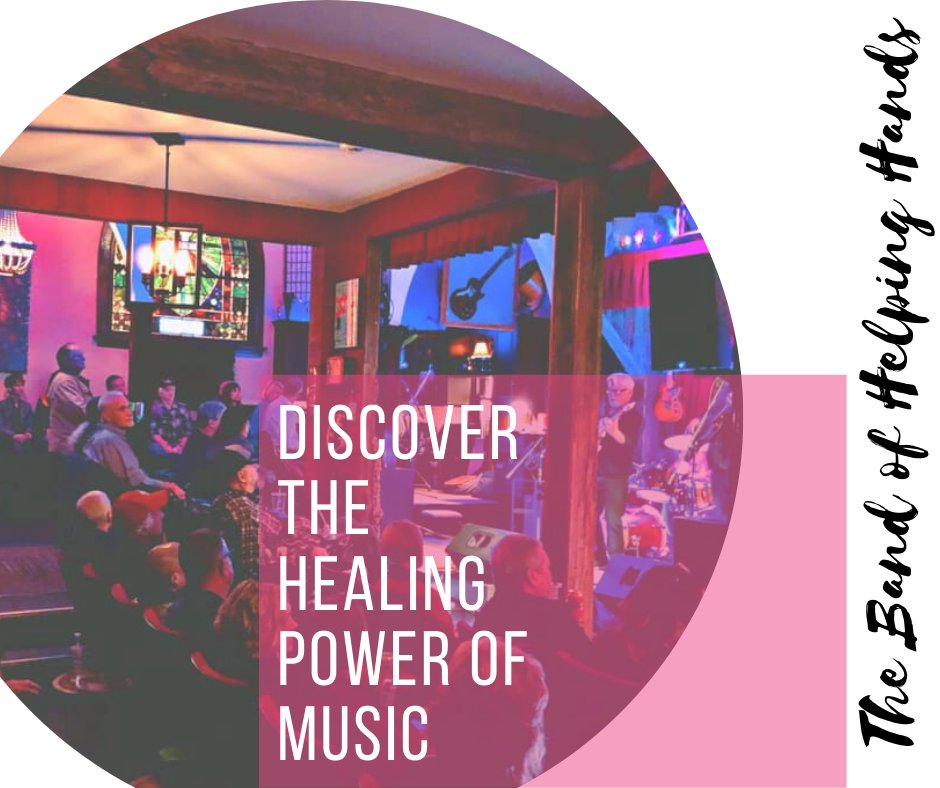 HelpingBand's tweet photo. Music has the power to heal. Stop, and take a moment to listen to some #tunes today!  #musicforacause #helpingbands

https://t.co/ncostrGtLQ https://t.co/GzblaaUDpJ