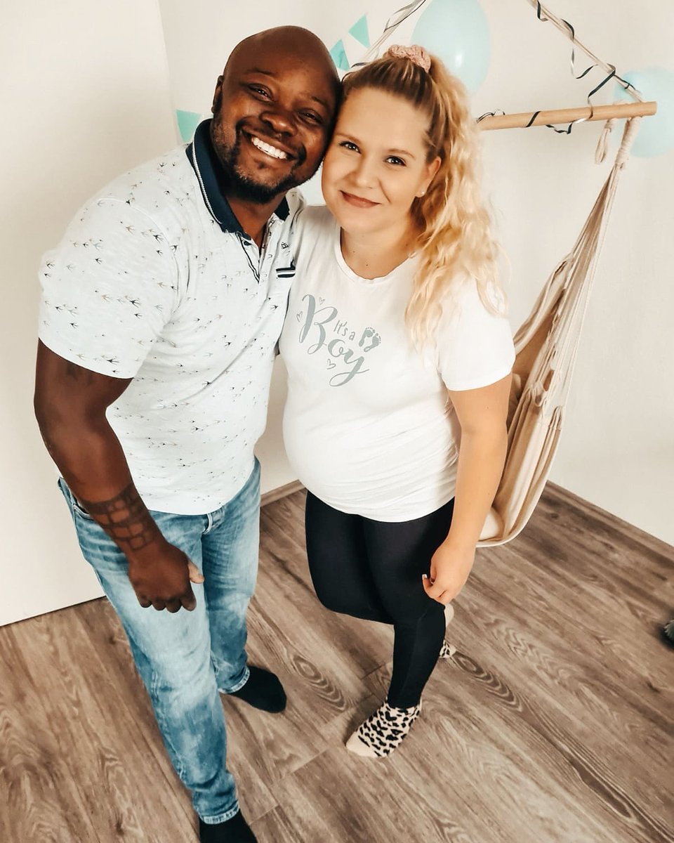 JeramyOfficial's tweet photo. After lots of paperwork, and months of waiting because of this Corona Pandimic, we finally got the call from the Standesamt (the place that handles weddings here in Germany) saying our wedding is a go.....this Friday!!!!!! Love you to the moon Laura Seidel. #Love #germanylife https://t.co/MRkGGaC7D5