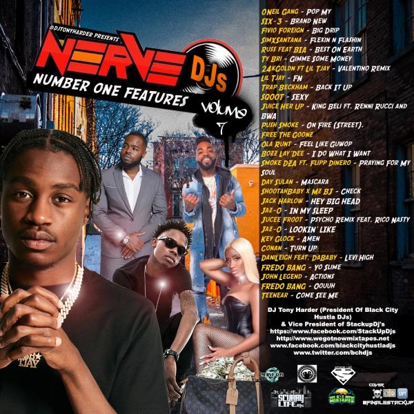 NerveDJsRadio's tweet photo. #NerveDJsMixtapes #Xclusive #Mixtape "NUMBER ONE ft 7" By @DJTonyHarder Uploaded by Tony Harder to https://t.co/p4aCSVEsso Promoted and Powered By The @NerveDJs Worldwide! https://t.co/3EudFlbUru