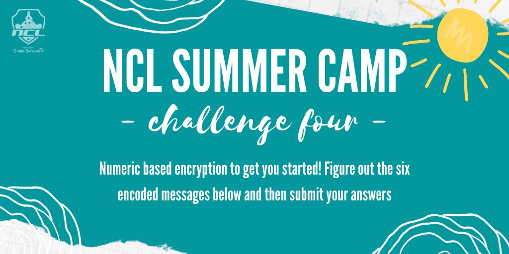 NatlCyberLeague's tweet photo. Let’s see those #Cryptography skills! 

1) 01101000 00110000 01101110 00110011 01111001 01100010 01000000 01100100 01100111 00110011 01110010

2) 104 48 103 119 64 114 116 53

3) 126 157 154 144 63 155 60 162 164

4) 72 33 6d 75 35 6c 75 70 31 6e

....continue in thread https://t.co/q9WUkrbSnV
