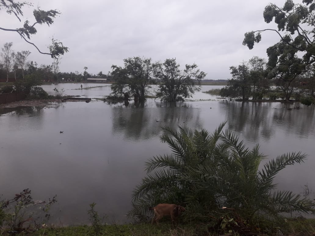 In Rangabelia, Kalidaspur, Chotamollakhali, Kumirmari, Jogeshganj families have lost everything in  #NationalDisasterAmphan. Cooking utensils + food (rice, dal, mustard oil, potatoes), water containers needed  @IASassociation  @DCsofIndia  @MyAnandaBazar  @SreenivasanJain  @abpanandatv