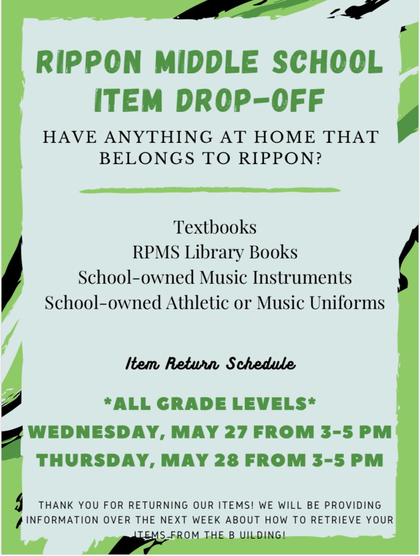 RipponMiddle's tweet photo. Attention Raiders! 🍏 https://t.co/GDyTVHbkys