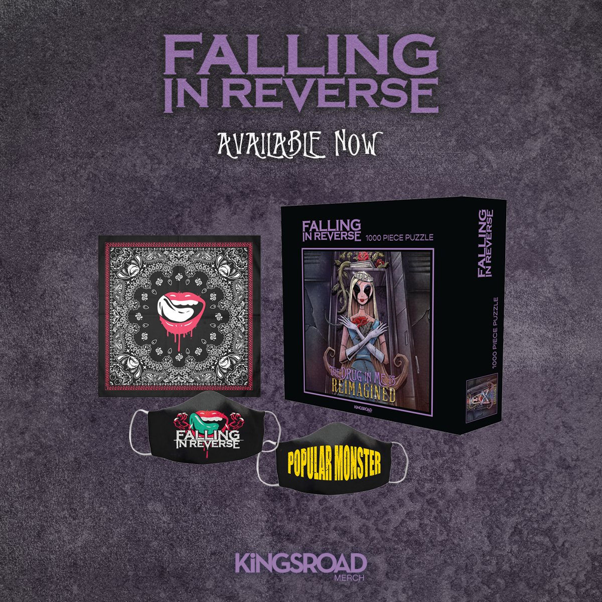 Falling In Reverse tweet media