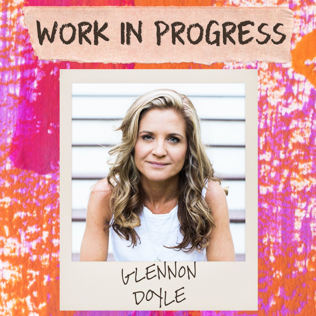 Work In Progress (@workinprogress_) on Twitter photo “Imagination isn’t where we go to escape reality. It’s where we go to discover the truest reality that we were meant to bring forth into the world.” - <a href="/GlennonDoyle/">Glennon Doyle</a> on today’s episode of #WIP with <a href="/SophiaBush/">Sophia Bush</a>. Listen + subscribe: Apple.co/workinprogress “Imagination isn’t where we go to escape reality. It’s where we go to discover the truest reality that we were meant to bring forth into the world.” - <a href="/GlennonDoyle/">Glennon Doyle</a> on today’s episode of #WIP with <a href="/SophiaBush/">Sophia Bush</a>. Listen + subscribe: Apple.co/workinprogress
