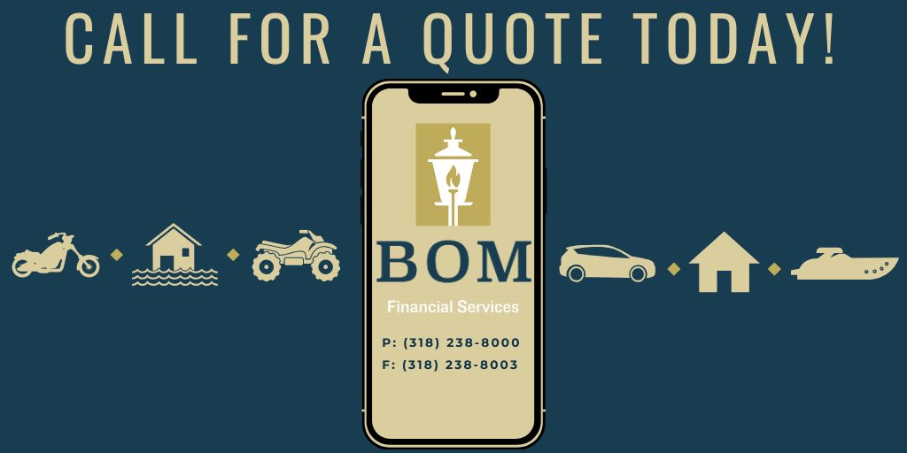 bom_fs's tweet photo. Call for a quote today! (318) 238-8000 https://t.co/YiI2xNqU3m