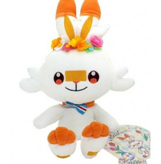 scorbunny plush canada
