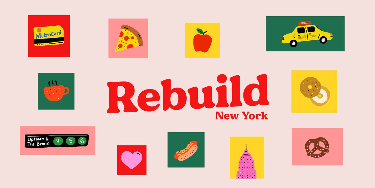 We’re excited to partner in the launch of 
<a href="/rebuildnewyork/">Rebuild New York</a>, an open source resource built to help NYC local businesses reopen stronger than ever. Scroll through plans from <a href="/HalalGuys/">The Halal Guys</a>, <a href="/dearirving/">Dear Irving</a>, and more, and submit yours. rebuildnewyork.org #rebuildnewyork